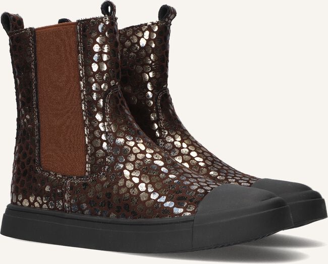 Bruine SHOESME Chelsea boots SH23W005 Bruine SHOESME Chelsea boots SH23W005 - large