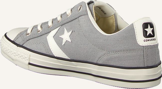 Grijze CONVERSE Lage sneakers STAR PLAYER OX HEREN Grijze CONVERSE Lage sneakers STAR PLAYER OX HEREN - large
