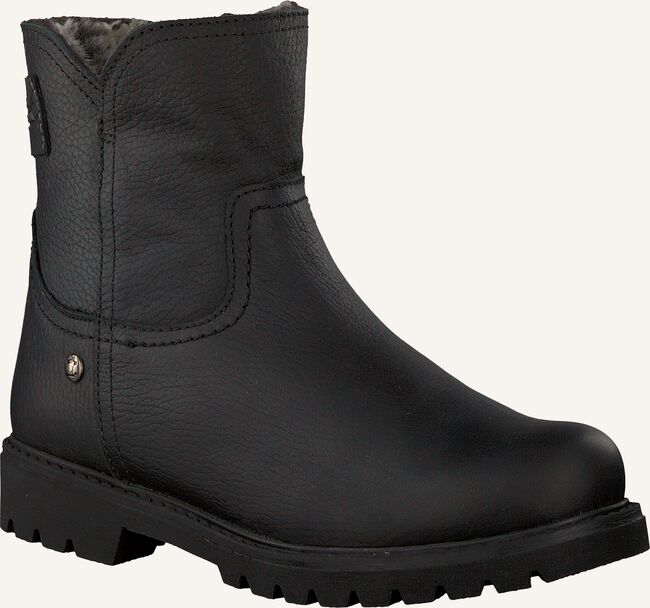 Zwarte PANAMA JACK Enkelboots BRESCIA B3 Zwarte PANAMA JACK Enkelboots BRESCIA B3 - large