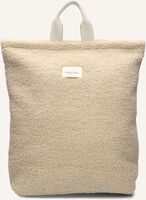 Beige STUDIO NOOS Rugtas TEDDY ADULT BACKPACK Beige STUDIO NOOS Rugtas TEDDY ADULT BACKPACK - medium