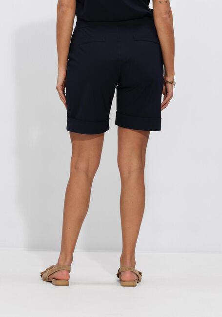 Donkerblauwe STUDIO ANNELOES Korte broek City bermuda - large