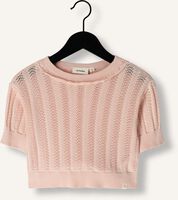 Lichtroze LIL' ATELIER Trui NMFFARIA SS LOOSE KNIT LIL Lichtroze LIL' ATELIER Trui NMFFARIA SS LOOSE KNIT LIL - medium