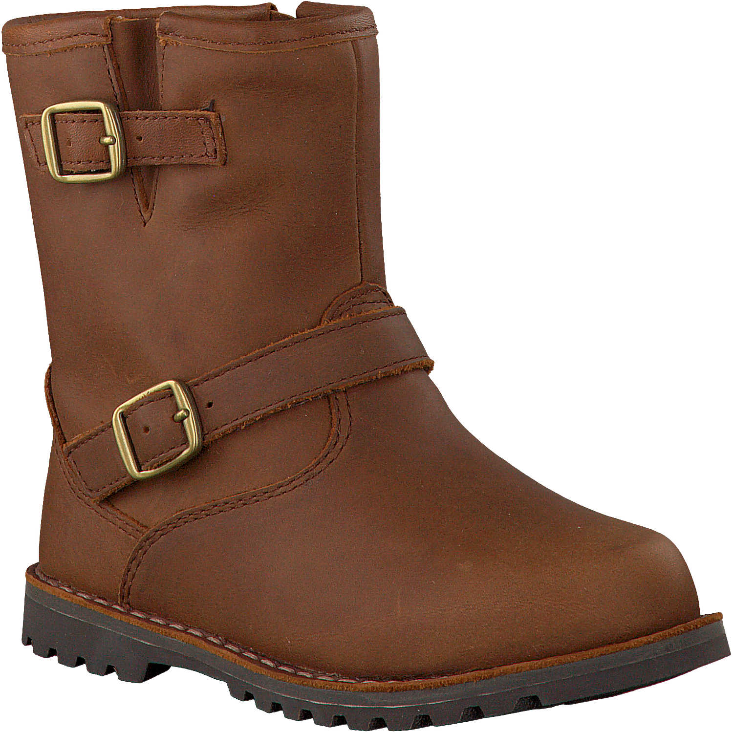 Bruine UGG Lange laarzen HARWELL | Omoda Bruine UGG Lange laarzen HARWELL | Omoda
