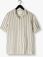 Witte SELECTED HOMME Casual overhemd SLHRELAX-SAL SHIRT RESORT