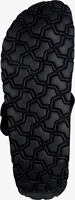 Zwarte WARMBAT Slippers 081503 - medium