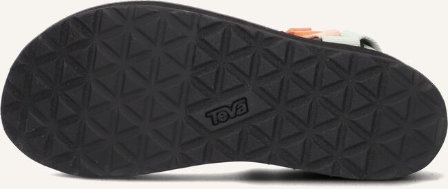 Multi TEVA Platte sandalen W FLATFORM UNIVERSAL Multi TEVA Platte sandalen W FLATFORM UNIVERSAL - large