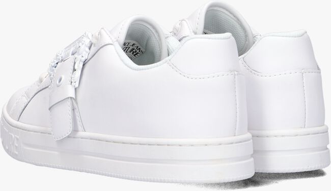 Witte VERSACE JEANS Lage sneakers FONDO COURT - large