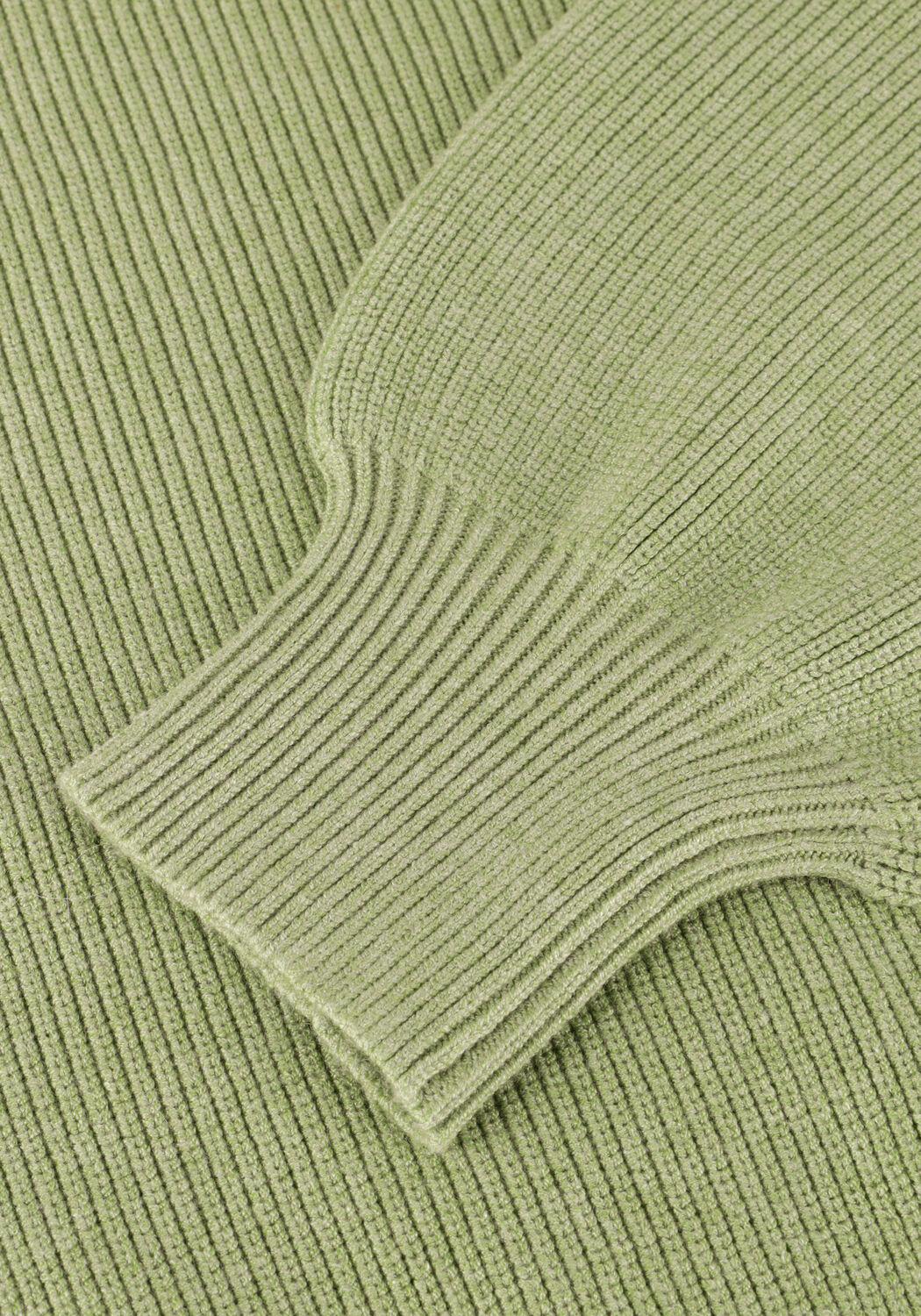 Groene MSCH COPENHAGEN Trui MSCHACENTIA RACHELLE PULLOVER - large