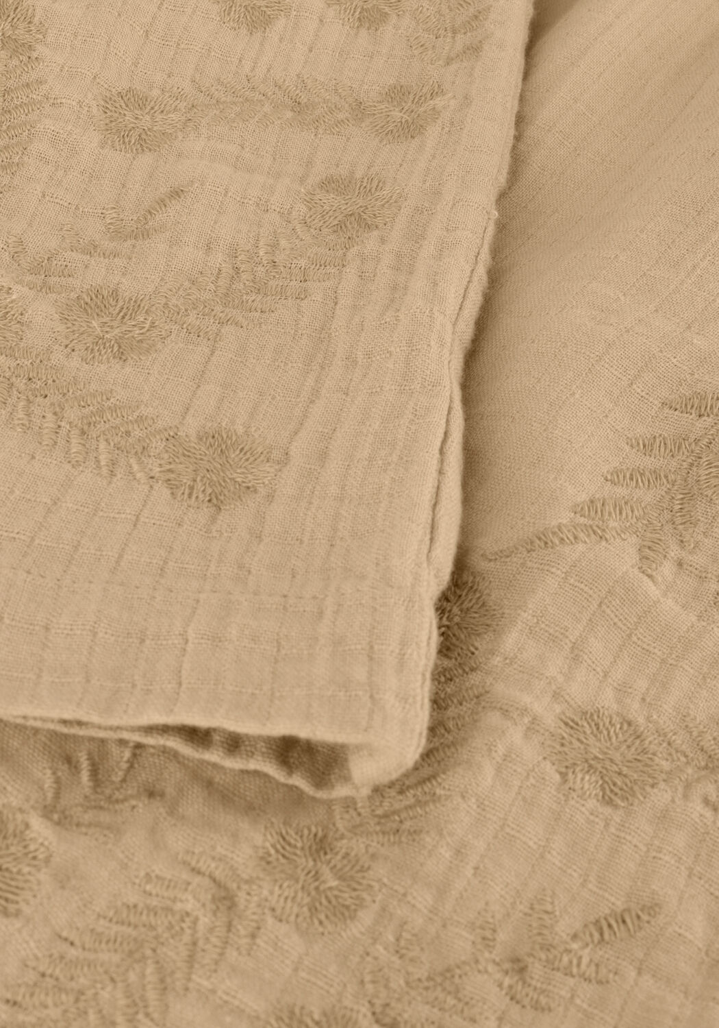 Beige Y.A.S. Playsuits YASCECILIA SS PLAYSUIT S. - large