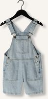 Blauwe PLAY UP Tuinbroeken DENIM JUMPSUIT Blauwe PLAY UP Tuinbroeken DENIM JUMPSUIT - medium