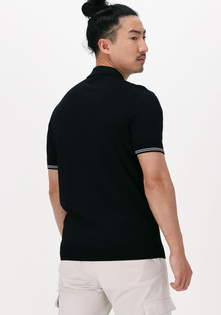 Zwarte GENTI Polo K5076-1260 - large