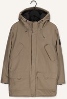 Bruine SELECTED MEN Parka's SLHHECTOR JKT B Bruine SELECTED MEN Parka's SLHHECTOR JKT B - medium