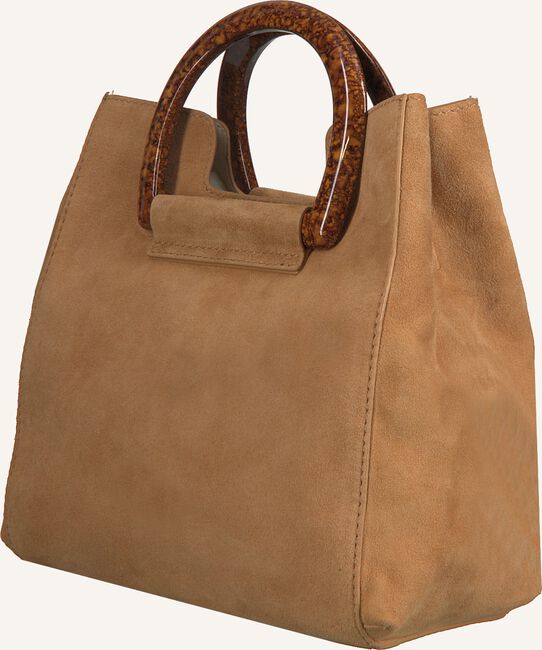 Bruine NOTRE-V Handtas 18252 Bruine NOTRE-V Handtas 18252 - large