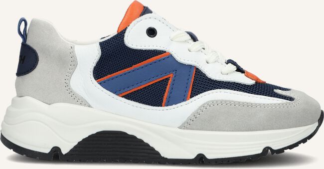 Grijze WYSH Lage sneakers WESS Grijze WYSH Lage sneakers WESS - large