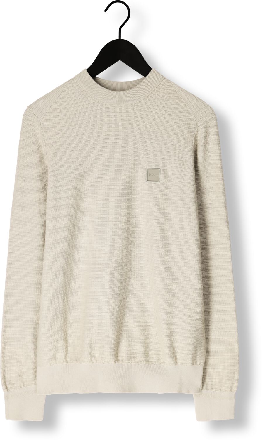 BOSS ORANGE Heren Truien & Vesten Anion_s Beige