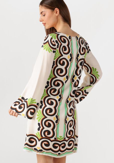 Multi ANA ALCAZAR Mini jurk TUNIC DRESS - large