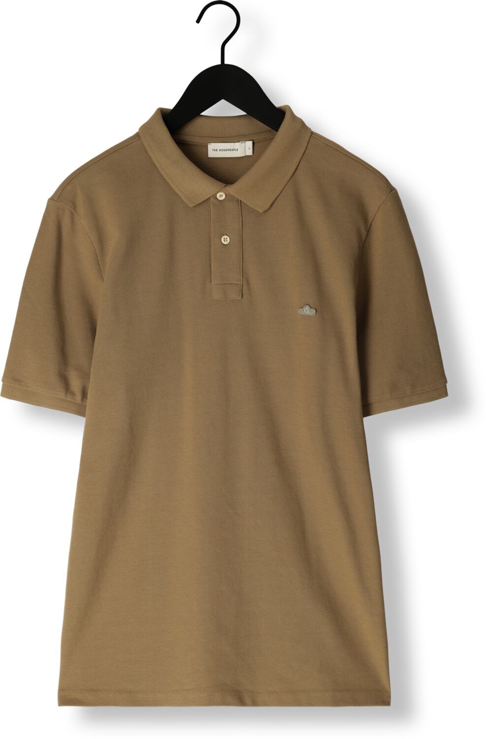 THE GOODPEOPLE Heren Polo's & T-shirts Paul Olijf