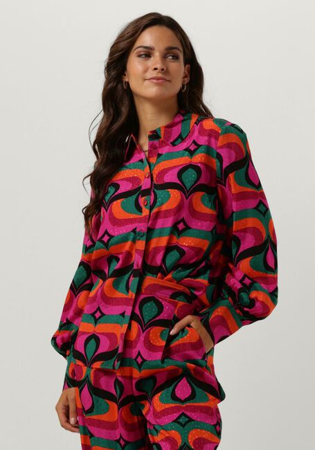 Fuchsia IDANO Blouse DICKY - large
