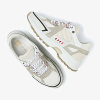 Beige VIA VAI Lage sneakers DANAE HALO - medium
