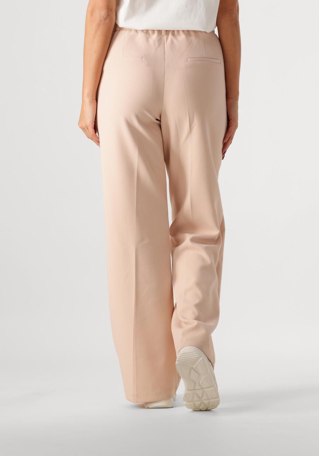 NUKUS Dames Broeken Jill Pants Roze