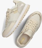 Witte LIU JO Lage sneakers WONDER 01 - medium