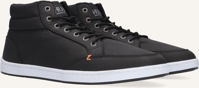 Zwarte HUB Hoge sneakers INDUSTRY 2.0 Zwarte HUB Hoge sneakers INDUSTRY 2.0 - large