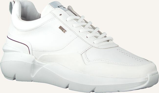 Witte NUBIKK Lage sneakers ELVEN NAGARE Witte NUBIKK Lage sneakers ELVEN NAGARE - large
