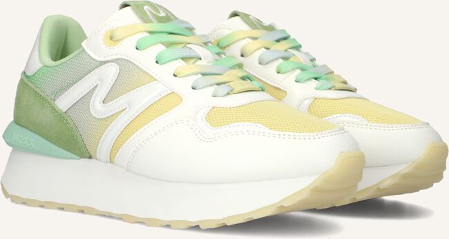 Groene MEXX Lage sneakers JUJU HUMPER Groene MEXX Lage sneakers JUJU HUMPER - large