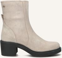 Beige FRED DE LA BRETONIERE Enkellaarsjes 183010289 - medium