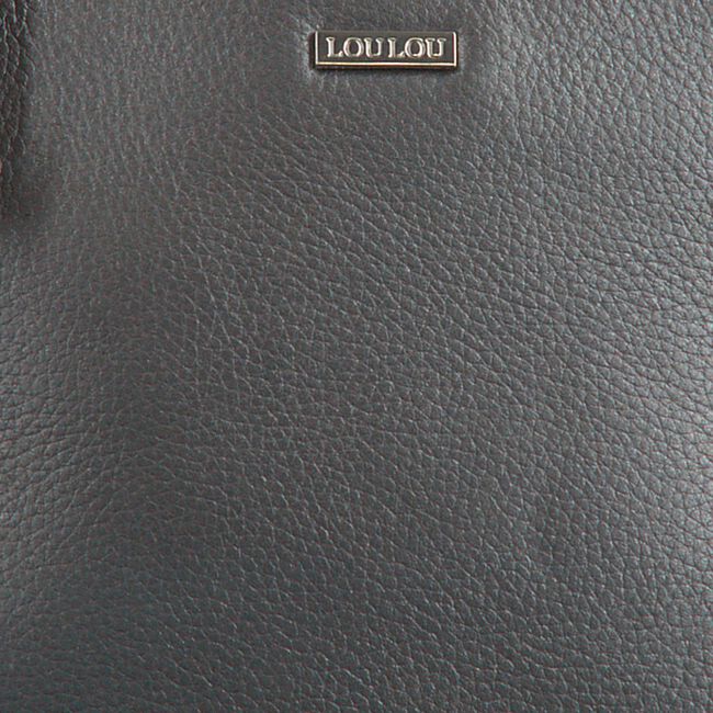 Grijze LOULOU ESSENTIELS Schoudertas 12POUCH Grijze LOULOU ESSENTIELS Schoudertas 12POUCH - large