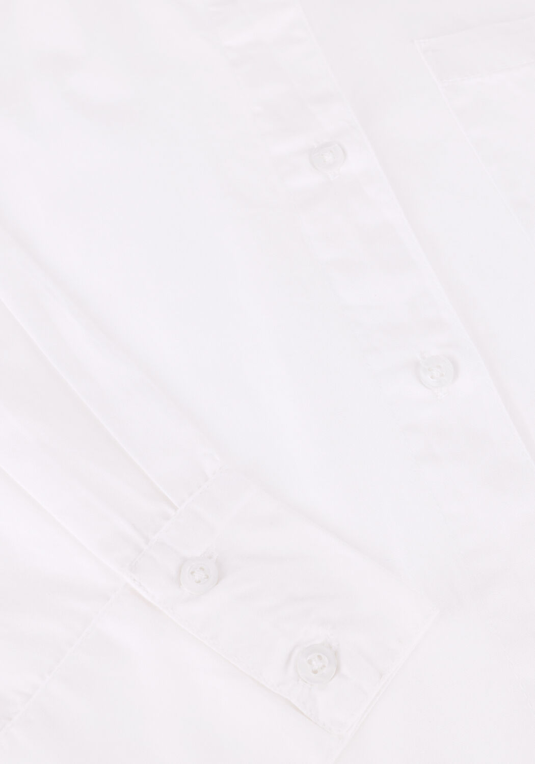 Witte NEO NOIR Blouses DALMA C POPLIN SHIRT - large