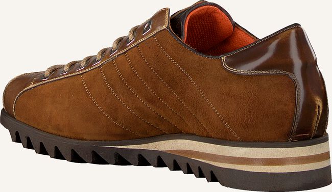 Cognac HARRIS Lage sneakers 5339 Cognac HARRIS Lage sneakers 5339 - large