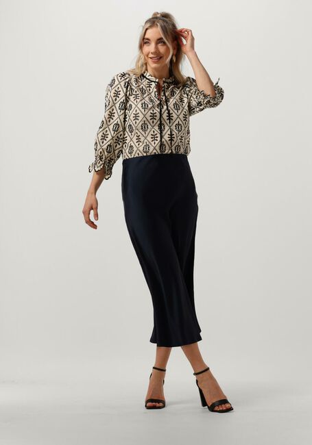 Creme BRUUNS BAZAAR Blouses LANTANA IMIRA BLOUSE - large