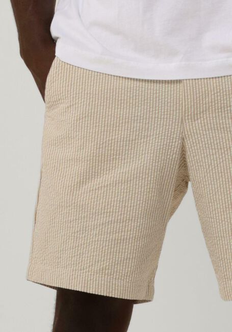 Blauwe SELECTED HOMME Korte broek SLHCOMFORT-PIER SHORTS W - large