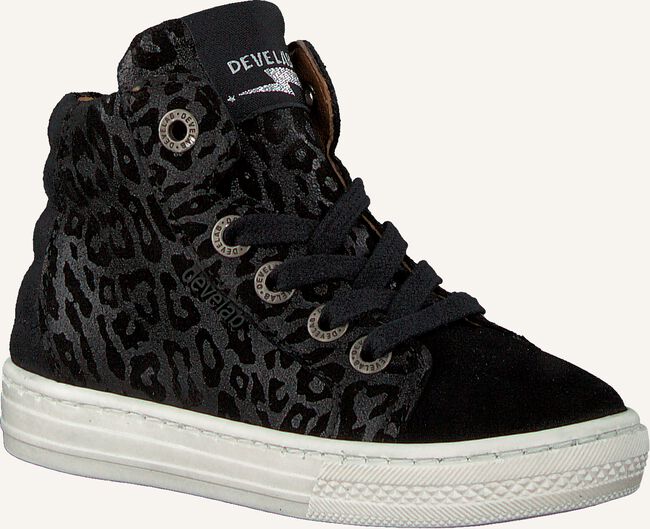 Zwarte DEVELAB Hoge sneakers 41754 Zwarte DEVELAB Hoge sneakers 41754 - large