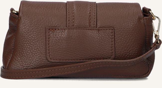 Bruine NOTRE-V Schoudertas BABY PUFFY JASMIN Bruine NOTRE-V Schoudertas BABY PUFFY JASMIN - large