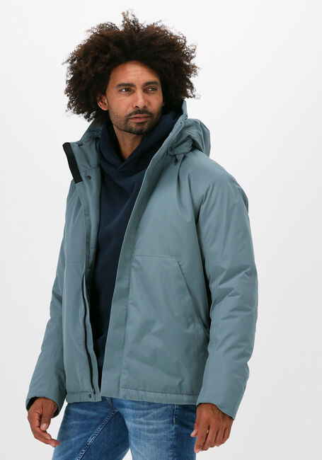 Blauwe KRAKATAU Parka's QM300 - large