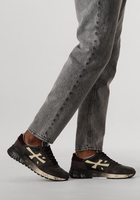 Grijze PREMIATA Lage sneakers MICK Grijze PREMIATA Lage sneakers MICK - large