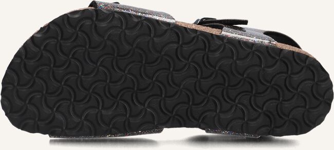 Zwarte BIRKENSTOCK Platte sandalen RIO Zwarte BIRKENSTOCK Platte sandalen RIO - large