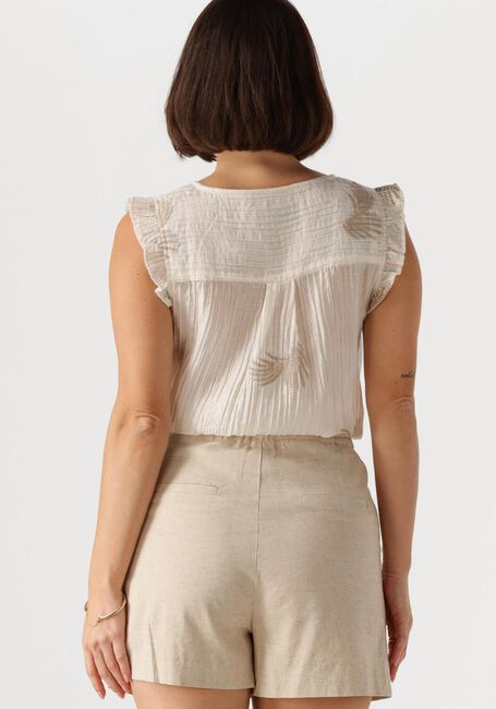 Gebroken wit NUKUS Top MONTEL TOP - large