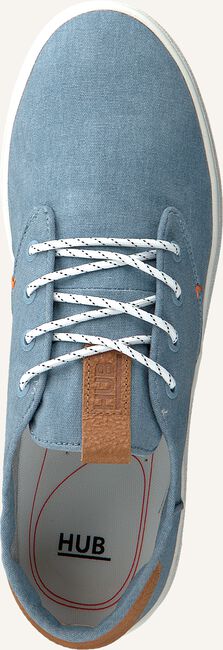 Blauwe HUB Lage sneakers CHUCKER 2.0 Blauwe HUB Lage sneakers CHUCKER 2.0 - large