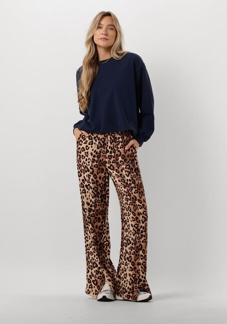 Blauwe CATWALK JUNKIE Sweater OVERSIZED ELASTICATED HEM SWEATER Blauwe CATWALK JUNKIE Sweater OVERSIZED ELASTICATED HEM SWEATER - large