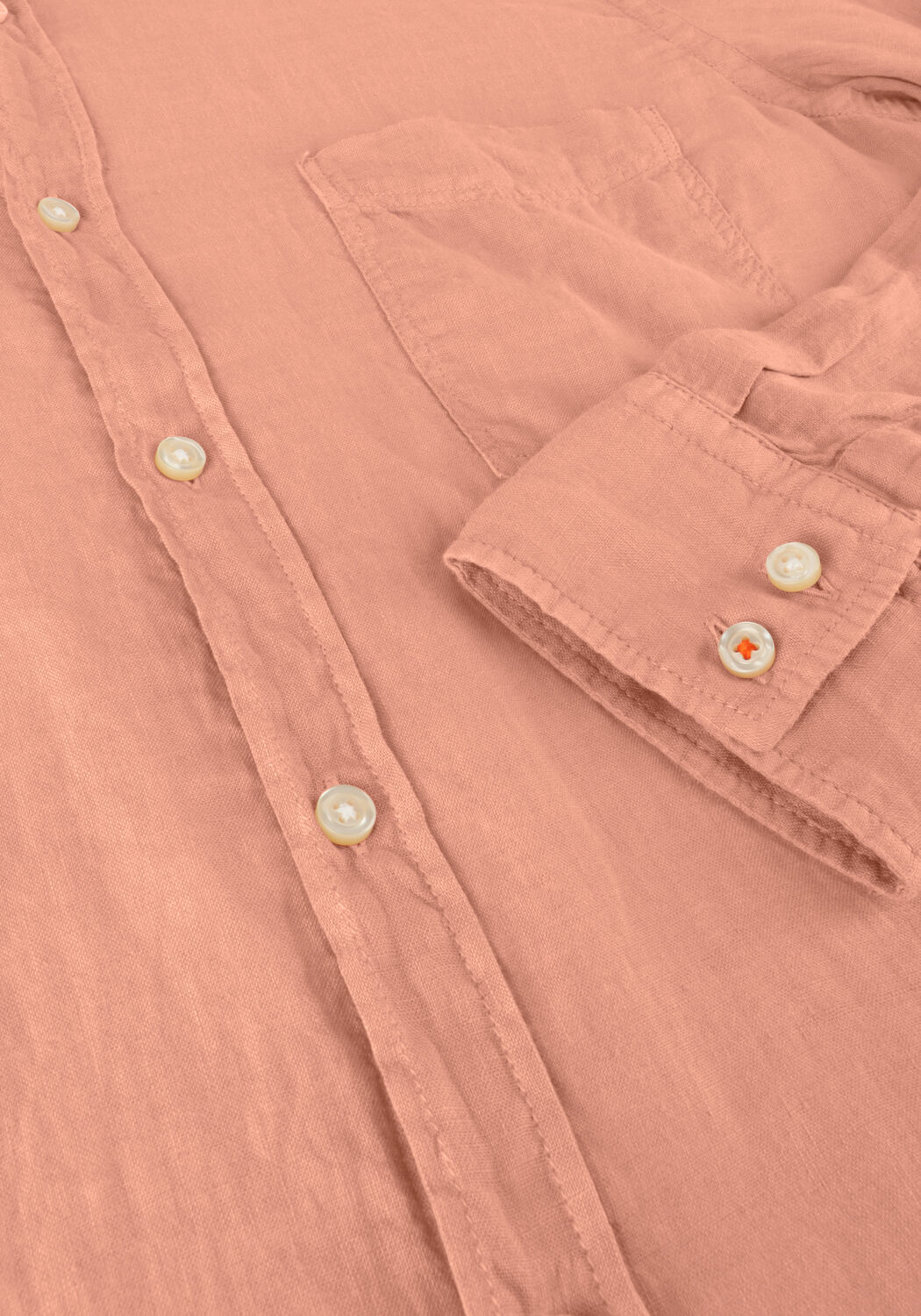 Oranje BOSS ORANGE Casual overhemd RELEGANT_6 - large