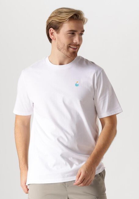 Witte STRØM Clothing T-shirt T-SHIRT - large