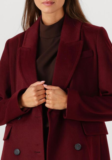 Bordeaux BEAUMONT Trenchcoats TIFFANY LONG COAT - large