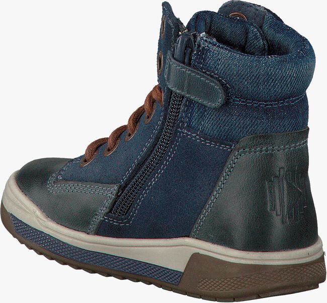 Blauwe BRAQEEZ 417852 Sneakers - large