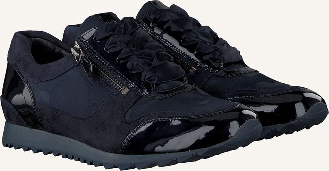 Blauwe HASSIA Lage sneakers BARCELONA Blauwe HASSIA Lage sneakers BARCELONA - large