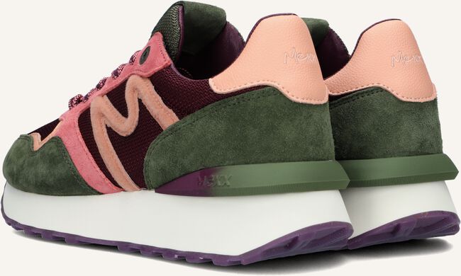 Paarse MEXX Lage sneakers JUJU Paarse MEXX Lage sneakers JUJU - large