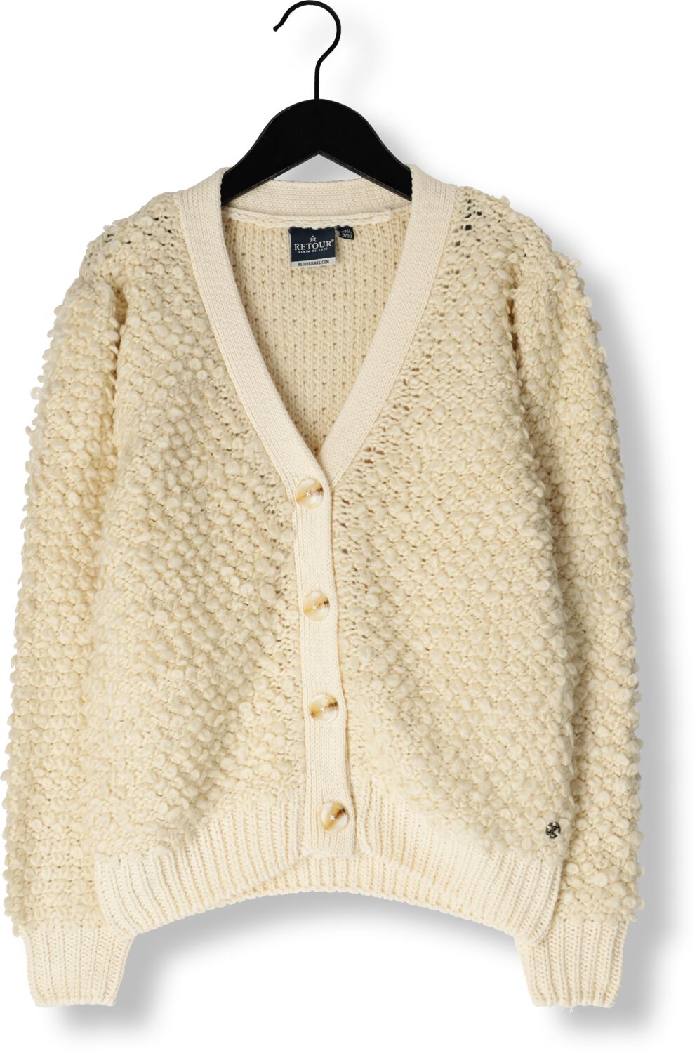RETOUR Meisjes Truien & Vesten Emmy Beige
