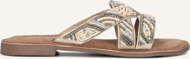 Beige LAZAMANI Slippers 75.337 Beige LAZAMANI Slippers 75.337 - large